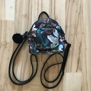 Steve Madden mini backpack